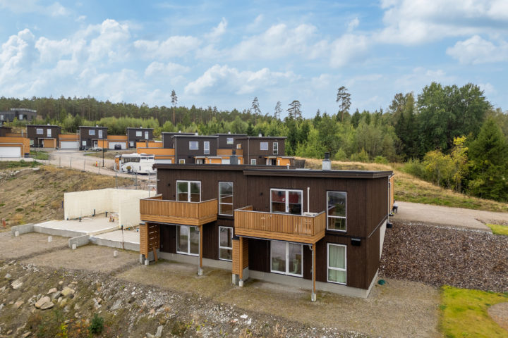 Boligvelger – Rekkehus